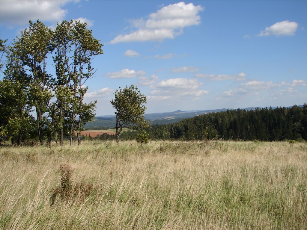 Wulkan Ostrzyca Proboszczowska